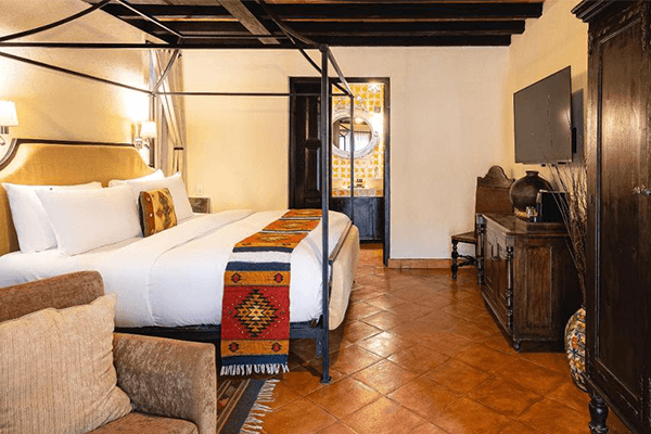 Hacienda El Santuario